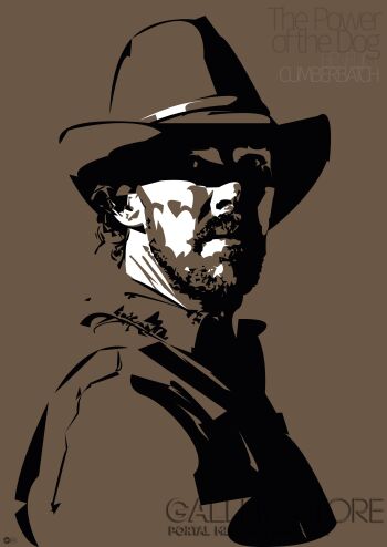 First30871 Last30871-THE POWER OF THE DOG POSTER-Giclee