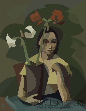 First30871 Last30871-TRIBUTE HOFER 1-Giclee