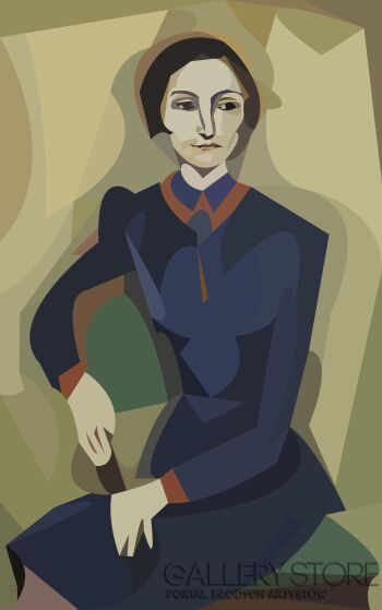 First30871 Last30871-TRIBUTE HOFER 3-Giclee