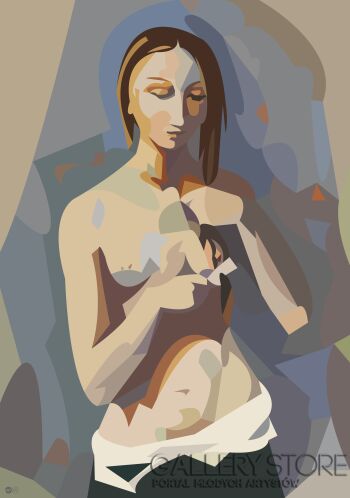 First30871 Last30871-TRIBUTE HOFER 9-Giclee