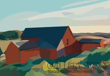 First30871 Last30871-TRIBUTE HOPPER 3-Giclee