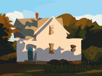 First30871 Last30871-TRIBUTE HOPPER 4-Giclee
