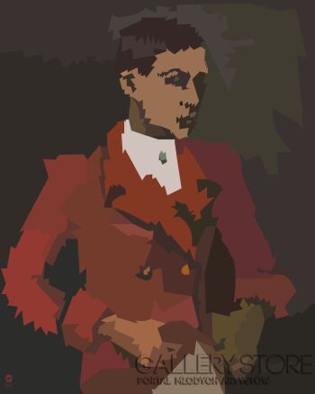 First30871 Last30871-TRIBUTE KOLLE 01-Giclee