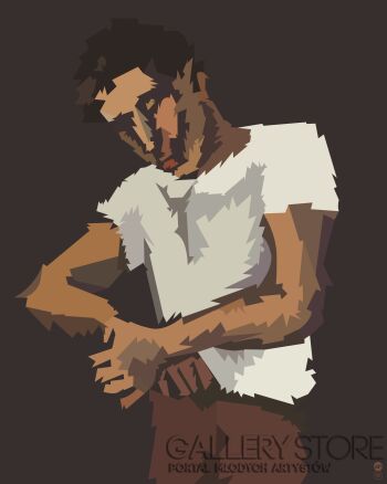 First30871 Last30871-TRIBUTE KOLLE 03-Giclee