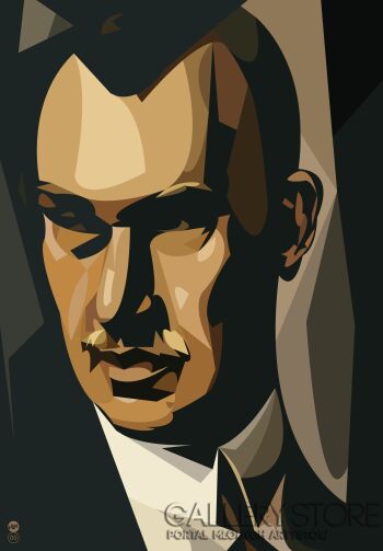 First30871 Last30871-TRIBUTE LEMPICKA 2-Giclee