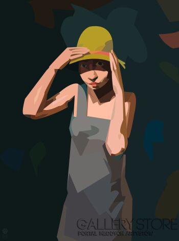 First30871 Last30871-TRIBUTE LERCH-Giclee
