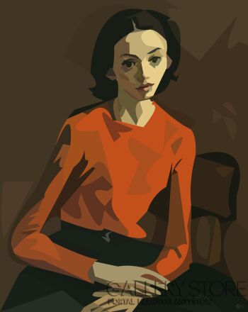 First30871 Last30871-TRIBUTE SOYER 2-Giclee