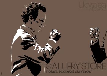 First30871 Last30871-UKRYTA GRA POSTER-Giclee