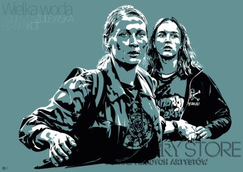 First30871 Last30871-WIELKA WODA POSTER-Giclee