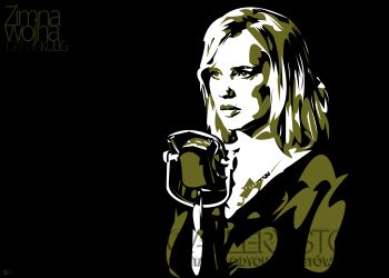 First30871 Last30871-ZIMNA WOJNA POSTER-Giclee