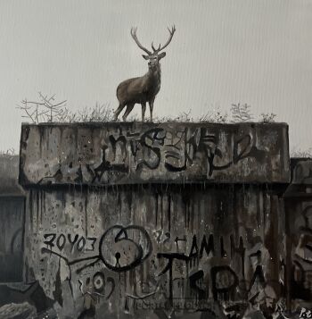 First34578 Last34578-Deer-Olej