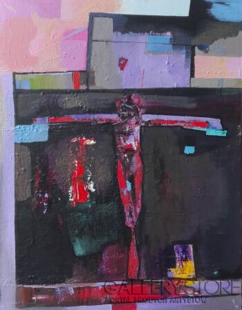 First31070 Last31070-Crucifixion-Olej