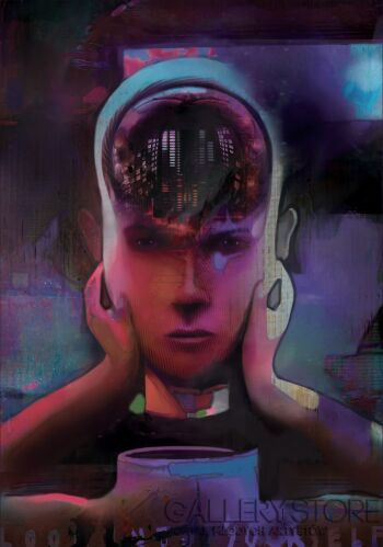 First31070 Last31070-Look into yourself-Plakaty