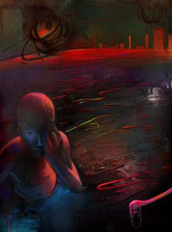 First31070 Last31070-See(a) (of) colorfull lies-Plakaty