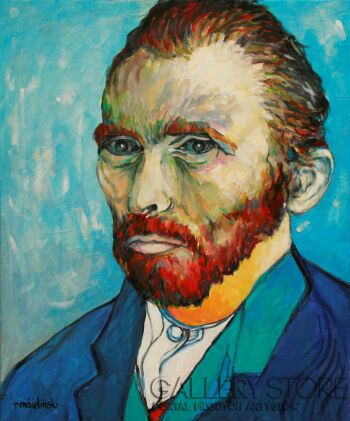 First32656 Last32656-Van Gogh-Akryl