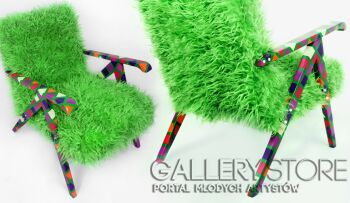 First32634 Last32634-FOTEL ,,ZMIERZWIONY FELIKS'' -Design