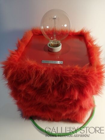 First32634 Last32634-LAMPA "KUDŁATA IRENA"-Design