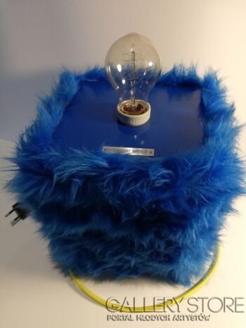 First32634 Last32634-LAMPA "MODRY ALFRED"-Design