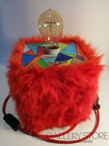 First32634 Last32634-LAMPA "WŁOCHATA DANUTA''-Design