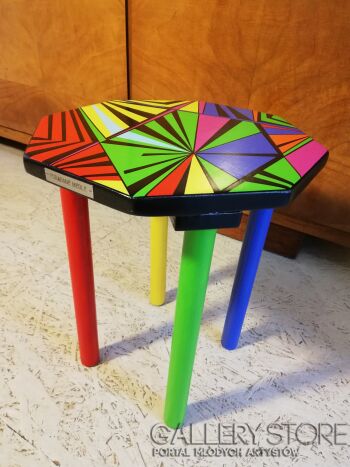 First32634 Last32634-"TADZIK" STOLIK / TABORET-Design