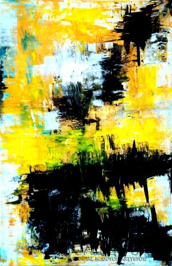 First30538 Last30538-Yellow-Akryl