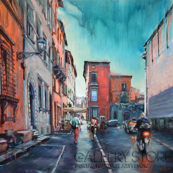 First28680 Last28680-LUCCA E04 CITYSCAPE ITALY XXI-Olej