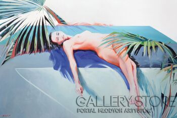 First28680 Last28680-Madame VAngel ’21 SWIMMING POOL-Olej