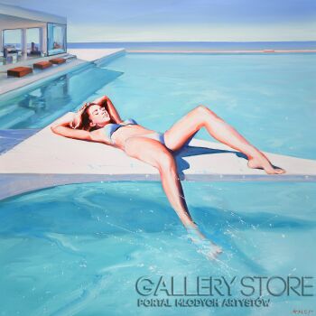First28680 Last28680-Madame VAngel ’23 SWIMMING POOL-Olej