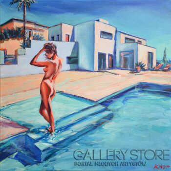 First28680 Last28680-VAngel 28 Swimming Pool -Akryl