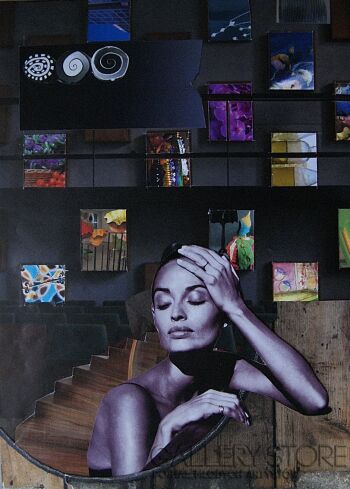 First30236 Last30236-ART GALLERY-Technika mieszana