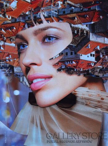 First30236 Last30236-MODERN STYLE-Technika mieszana