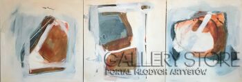 First29073 Last29073-Post Scriptum 302. Tryptyk-Olej