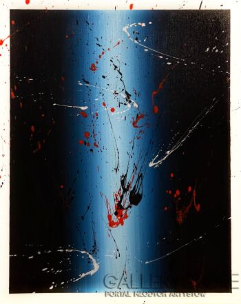 First40431 Last40431-BlUe DaRkNeSs-Akryl