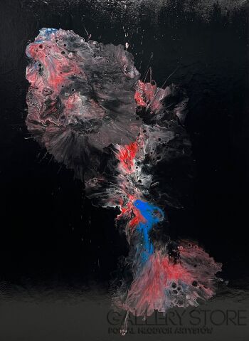 First40431 Last40431-CoLoRfUl SmOkE-Akryl