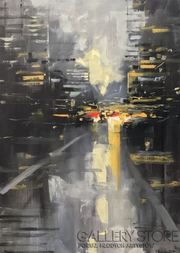 First32104 Last32104-After the Storm -Olej