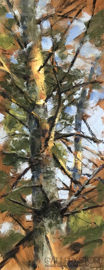 First32104 Last32104-Georgian Tree-Olej