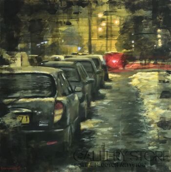 First32104 Last32104-Green Mystery-Olej