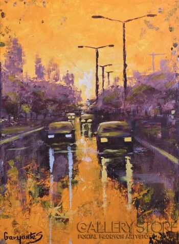 First32104 Last32104-Hot and Wet-Akryl