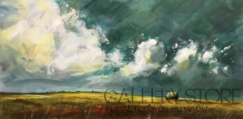 First32104 Last32104-The Storm is coming-Akryl