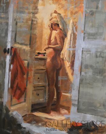 First32104 Last32104-Touch of Cream-Olej