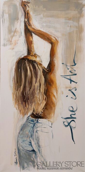 First39435 Last39435-She is art-Olej