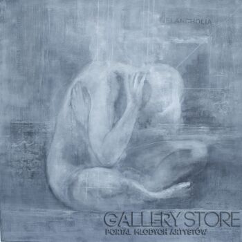 First212 Last212-Melancholia - Fragment 531-Akryl