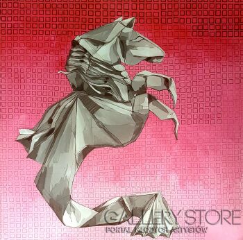 First34091 Last34091-Origami-Akryl
