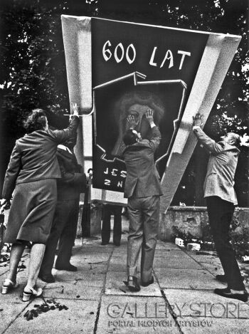 First32323 Last32323-600 lat jesteś z nami-Fotografia