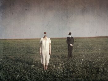 First359 Last359-mene ragritte II-Fotografia