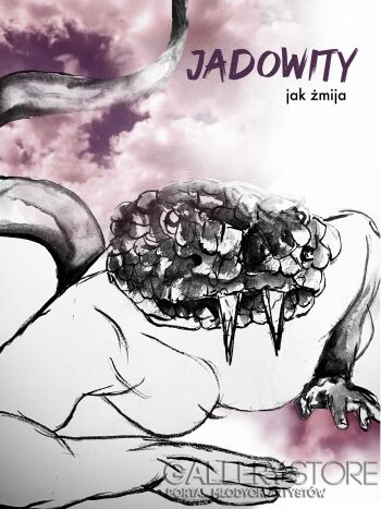 First36143 Last36143-Jadowity jak-Plakaty