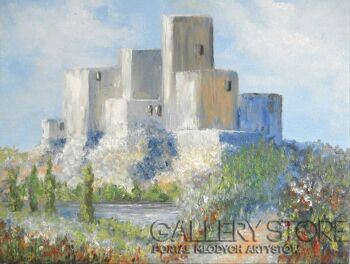 First33628 Last33628-Old castle -Olej