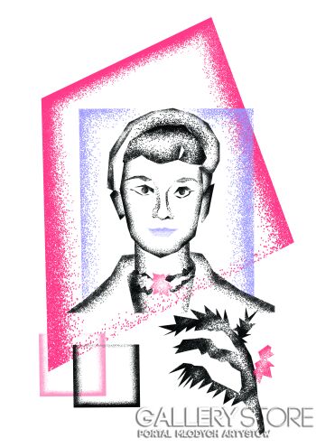 First34276 Last34276- Audrey Hepburn -Plakaty