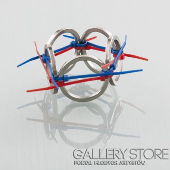First3235 Last3235-BRANSOLETKA 21 - projekt recyclingowy ODPAD-Design