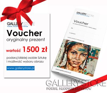 First36244 Last36244-Voucher Gallerystore - wartość 1500 zł-Olej